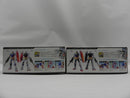 【中古】【未組立】【セット】 「一番くじ 機動戦士ガンダム ガンプラ40周年」ラストワン賞＆B賞＜プラモデル＞（代引き不可）6587