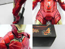 【中古】【開封品】アイアンマン・マーク4「アイアンマン2」 ムービー・マスターピース 1/6 アクションフィギュア＜フィギュア＞（代引き不可）6587