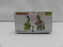 【中古】【未開封】ポケモンスケールワールド ジョウト地方 メガニウム＜フィギュア＞（代引き不可）6587