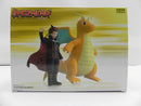【中古】【未開封】ポケモンスケールワールド カントー地方 ワタル＆カイリュー プレミアムバンダイ限定＜フィギュア＞（代引き不可）6587