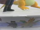 【中古】【未開封】ポケモンスケールワールド カントー地方 ワタル＆カイリュー プレミアムバンダイ限定＜フィギュア＞（代引き不可）6587