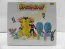 【中古】【未開封】ポケモンスケールワールド ジョウト地方セット＜フィギュア＞（代引き不可）6587