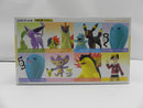 【中古】【未開封】ポケモンスケールワールド ジョウト地方セット＜フィギュア＞（代引き不可）6587