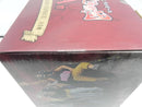 【中古】【未開封】シャンクス 「一番くじ ワンピース 赤髪海賊団」 MASTERLISE EXPIECE A賞＜フィギュア＞（代引き不可）6587