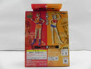 【中古】【未開封】ブルマ(ルフィスタイル) 「ドラゴンボールZ×ワンピース」 DX組立式フィギュア〜ブルマとナミ編〜＜フィギュア＞（代引き不可）6587
