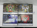 【中古】【開封品】【セット】THE合体 DXブレイバーン 「勇気爆発バーンブレイバーン」5点＜フィギュア＞（代引き不可）6587