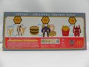 【中古】【開封品】ビッグマック初号機＆マックフライポテト弐号機＆マックシェイク零号機 マクドナルド×エヴァンゲリオン＜フィギュア＞（代引き不可）6587