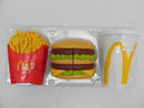 【中古】【開封品】ビッグマック初号機＆マックフライポテト弐号機＆マックシェイク零号機 マクドナルド×エヴァンゲリオン＜フィギュア＞（代引き不可）6587