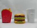 【中古】【開封品】ビッグマック初号機＆マックフライポテト弐号機＆マックシェイク零号機 マクドナルド×エヴァンゲリオン＜フィギュア＞（代引き不可）6587