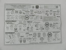 【中古】【開封品】ビッグマック初号機＆マックフライポテト弐号機＆マックシェイク零号機 マクドナルド×エヴァンゲリオン＜フィギュア＞（代引き不可）6587