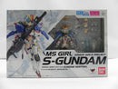 【中古】【開封品】アーマーガールズプロジェクト MS少女 Sガンダム 「ガンダム・センチネル」＜フィギュア＞（代引き不可）6587