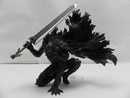【中古】【開封品】【セット】「一番くじ ベルセルク 運命に抗う、黒い剣士」 MASTERLISE A賞ガッツ/B賞ドラゴンころし＜フィギュア＞（代引き不可）6587