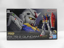 【中古】【セット】【未組立】RG 1/144 RX-78-2 ガンダム Ver.2.0/Ver.2.0用武器セット 2点＜プラモデル＞（代引き不可）6587