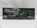 【中古】【未組立】1/100 MG ガンダムストームブリンガー F.A.(フェイタル・アッシュ)/ジム・タービュレンス＜プラモデル＞（代引き不可）6587