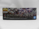 【中古】【未組立】1/100 MG OZ-13MS ガンダムエピオン EW(CROSS CONTRAST COLORS/CLEAR WHITE) ＜プラモデル＞（代引き不可）6587