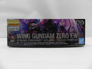 【中古】【未組立】1/100 MG XXXG-00W0 ウイングガンダムゼロ EW(CROSS CONTRAST COLORS/CLEAR PURPLE) ＜プラモデル＞（代引き不可）6587