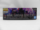 【中古】【未組立】1/100 MG XXXG-00W0 ウイングガンダムゼロ EW(CROSS CONTRAST COLORS/CLEAR PURPLE) ＜プラモデル＞（代引き不可）6587