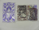 【中古】【未組立】1/100 MG XXXG-00W0 ウイングガンダムゼロ EW(CROSS CONTRAST COLORS/CLEAR PURPLE) ＜プラモデル＞（代引き不可）6587