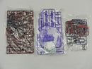【中古】【未組立】1/100 MG XXXG-00W0 ウイングガンダムゼロ EW(CROSS CONTRAST COLORS/CLEAR PURPLE) ＜プラモデル＞（代引き不可）6587