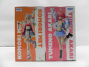 【中古】【未開封】ぶいすぽっ！スケールフィギュア-Play with paint-vol.9　小森めと/夢野あかり　セット＜フィギュア＞（代引き不可）6587