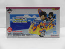 【中古】【未開封】孫悟飯＆ビーデル 「一番くじ ドラゴンボール DRAGONBALL SNAP COLLECTION2」ラストワン賞＜フィギュア＞（代引き不可）6587