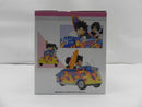 【中古】【未開封】孫悟飯＆ビーデル 「一番くじ ドラゴンボール DRAGONBALL SNAP COLLECTION2」ラストワン賞＜フィギュア＞（代引き不可）6587