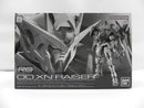 【中古】【未組立】1/144 RG GN-0000+GNR-010/XN ダブルオーザンライザー「機動戦士ガンダム00V(ダブルオーブイ)」 [5062196]＜プラモデル＞（代引き不可）6587