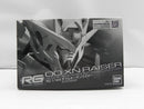【中古】【未組立】1/144 RG GN-0000+GNR-010/XN ダブルオーザンライザー「機動戦士ガンダム00V(ダブルオーブイ)」 [5062196]＜プラモデル＞（代引き不可）6587