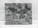 【中古】【未組立】1/100 MG ガンダムストームブリンガー P.F. 「ガンダムビルドダイバーズ GIMM＆BALL’s World Challenge」＜プラモデル＞（代引き不可）6587