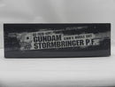 【中古】【未組立】1/100 MG ガンダムストームブリンガー P.F. 「ガンダムビルドダイバーズ GIMM＆BALL’s World Challenge」＜プラモデル＞（代引き不可）6587