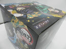 【中古】【未開封】竈門炭治郎＆冨岡義勇 「アニプレックスオンラインくじ 劇場版 鬼滅の刃 無限城編 第一章 猗窩座再来」 A賞＜フィギュア＞（代引き不可）6587