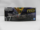 【中古】【未組立】1/144 RG XXXG-00W0 ウイングガンダムゼロ EW 「新機動戦記ガンダムW Endless Waltz」＜プラモデル＞（代引き不可）6587