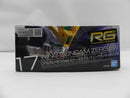 【中古】【未組立】1/144 RG XXXG-00W0 ウイングガンダムゼロ EW 「新機動戦記ガンダムW Endless Waltz」＜プラモデル＞（代引き不可）6587