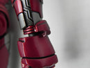 【中古】【開封品】アイアンマン・マーク5 「アイアンマン2」 ムービー・マスターピース 1/6 アクションフィギュア＜フィギュア＞（代引き不可）6587