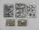 【中古】【未組立】SCHNEIDER NACHTREIHER/40E スティールヘイズ　追加武装パーツ付き＜プラモデル＞（代引き不可）6587