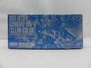 【中古】【未組立】1/100 MG ORX-013 ガンダムMk-V [クリアカラー] 「ガンダム・センチネル」 イベント限定 [5063431]＜プラモデル＞（代引き不可）6587