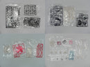 【中古】【未組立】【3点セット】1/10 薬師寺久遠【篝火真里亞・衣装】創彩少女庭園/アレンジウィッグ/同時購入特典＜プラモデル＞（代引き不可）6587