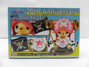 【中古】【未開封】トニートニー・チョッパー クリミナルVer. [20th Anniversary] 「ワンピース」 Portrait.Of.Pirates＜フィギュア＞（代引き不可）6587