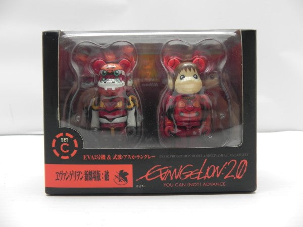 中古】エヴァンゲリオンフィギュア