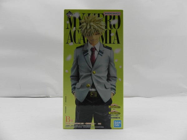 中古】僕のヒーローアカデミアフィギュア