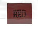 【中古】【開封品】シャンクスべあ 「ワンピース FILM RED グッズ付ムビチケカード」 同梱特典＜おもちゃ＞（代引き不可）6587