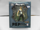【中古】【未開封】ロロノア・ゾロ ローソン限定カラー Excellent Model LIMITED「ワンピース」Portrait.Of.Pirates＜フィギュア＞（代引き不可）6587