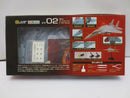 【中古】【未組立】1/144 F-15C GALM2 ウスティオ空軍 第6航空師団 第66飛行隊 ガルム隊2番機 [272960]＜プラモデル＞（代引き不可）6587