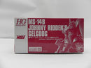 【中古】【未組立】1/144 HG MS-14B ジョニー・ライデン専用ゲルググ 「機動戦士ガンダム MSV-R」 ＜プラモデル＞（代引き不可）6587