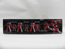 【中古】【未組立】1/144 HG 赤い三巨星チームセット 「機動戦士ガンダム 戦場の絆II」 プレミアムバンダイ限定＜プラモデル＞（代引き不可）6587