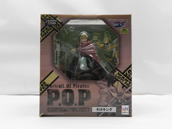 中古】ワンピースフィギュア