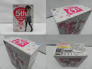 【中古】【セット】【未開封】けいおん！5thあにばーさりー♪ ｢平沢唯｣｢秋山澪｣｢田井中律｣｢琴吹紬｣｢中野梓｣　5点＜フィギュア＞（代引き不可）6587