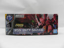 【中古】【未組立】1/144 RG MSN-04FF サザビー 「機動戦士ガンダム 逆襲のシャア」 GUNDAM SIDE-F限定 [5065386]＜プラモデル＞（代引き不可）6587