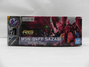 【中古】【未組立】1/144 RG MSN-04FF サザビー 「機動戦士ガンダム 逆襲のシャア」 GUNDAM SIDE-F限定 [5065386]＜プラモデル＞（代引き不可）6587