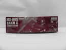 【中古】【未組立】1/100 MG MS-06S ジョニー・ライデン専用ザクII 「機動戦士ガンダム MSV-R」[5065744]＜プラモデル＞（代引き不可）6587
